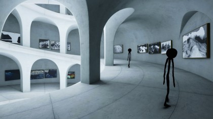 Kid A MNESIA Exhibition скриншоты